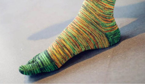 What Do You Benefit from Wearing Toe Socks?