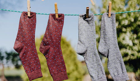 What are the different sock lengths?